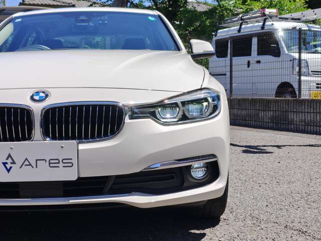 ＢＭＷ ３シリーズ ３２０ｉ　ラグジュアリー H29年 () 99