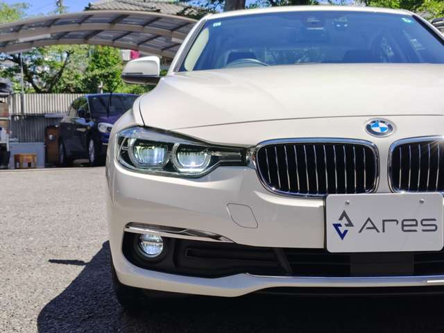 ＢＭＷ ３シリーズ ３２０ｉ　ラグジュアリー H29年 () 99