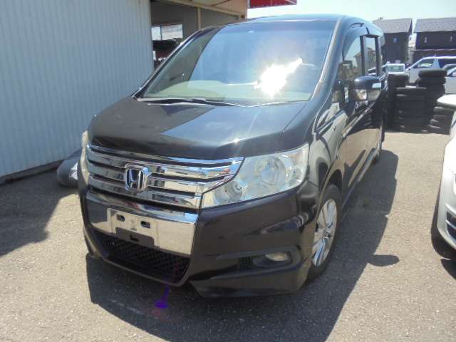 ホンダ ステップワゴン　スパーダ ２．０ スパーダ Ｚ ＨＤＤナビ エディション ４ＷＤ H24年 () 99