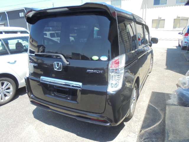 ホンダ ステップワゴン　スパーダ ２．０ スパーダ Ｚ ＨＤＤナビ エディション ４ＷＤ H24年 () 99