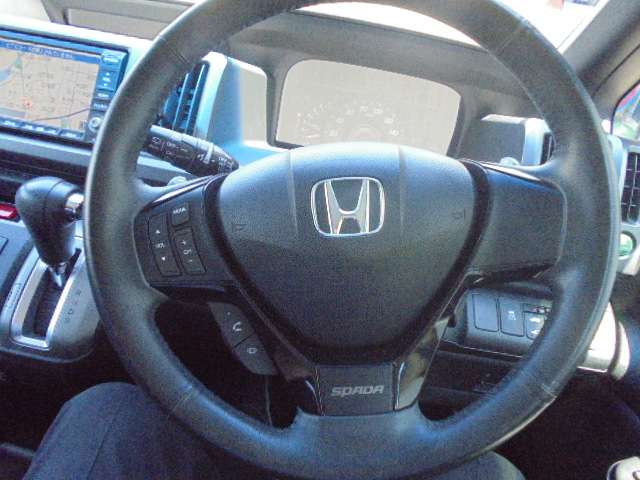 ホンダ ステップワゴン　スパーダ ２．０ スパーダ Ｚ ＨＤＤナビ エディション ４ＷＤ H24年 () 99