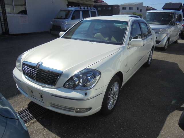トヨタ ブレビス ３．０ ＡＩ３００ H17年 () 99