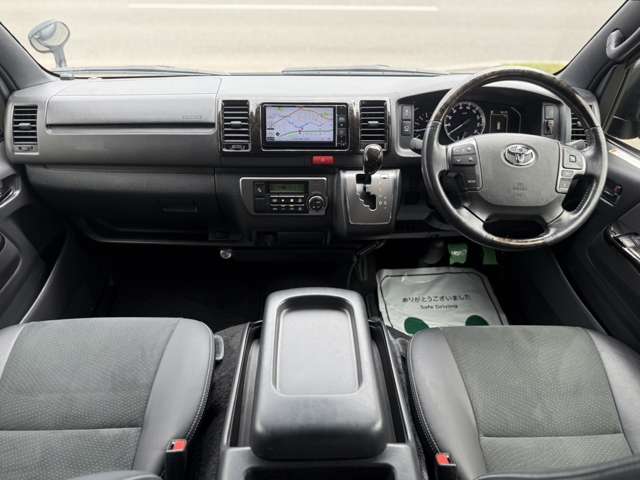 トヨタ ハイエースバン ２．８ スーパーＧＬ ダークプライムＩＩ ロングボディ ディーゼルターボ ４ＷＤ R3年 (北海道) 99