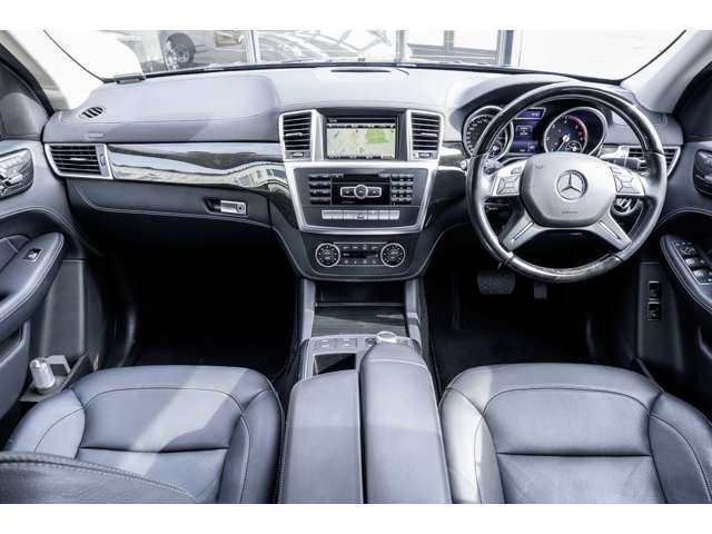 メルセデスベンツ ＧＬクラス ＧＬ３５０ ブルーテック ４マチック レザーエクスクルーシブパッケージ ４ＷＤ H27年 (北海道) 99