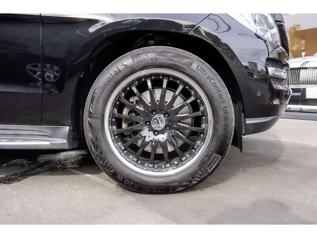 メルセデスベンツ ＧＬクラス ＧＬ３５０ ブルーテック ４マチック レザーエクスクルーシブパッケージ ４ＷＤ H27年 (北海道) 99