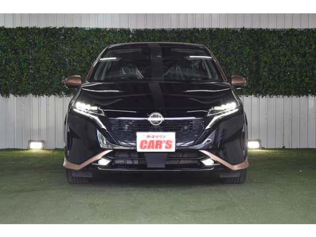 日産 ノートオーラ １．２ Ｇ ＦＯＵＲ レザーエディション ４ＷＤ R4年 (北海道) 99
