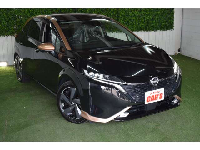 日産 ノートオーラ １．２ Ｇ ＦＯＵＲ レザーエディション ４ＷＤ R4年 (北海道) 99