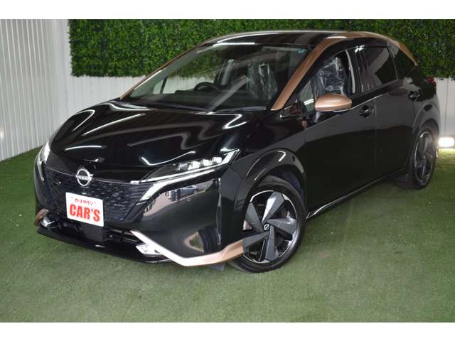 日産 ノートオーラ １．２ Ｇ ＦＯＵＲ レザーエディション ４ＷＤ R4年 (北海道) 99