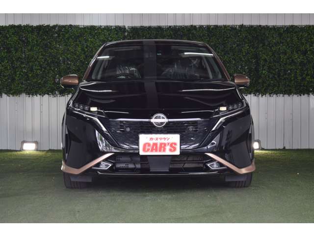 日産 ノートオーラ １．２ Ｇ ＦＯＵＲ レザーエディション ４ＷＤ R4年 (北海道) 99