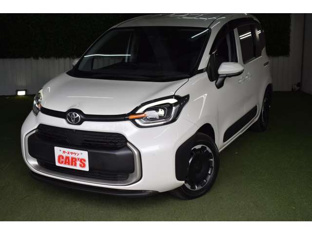 トヨタ シエンタ　ハイブリッド ハイブリッド １．５ Ｚ Ｅ－ＦＯＵＲ ４ＷＤ R4年 (北海道) 99