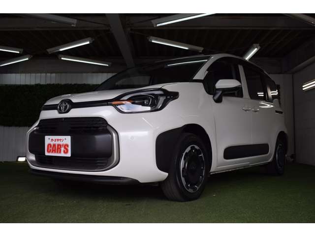 トヨタ シエンタ　ハイブリッド ハイブリッド １．５ Ｚ Ｅ－ＦＯＵＲ ４ＷＤ R4年 (北海道) 99