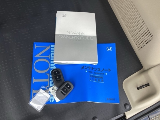 ホンダ Ｎ−ＶＡＮ　ｅ： ｅ：ファン R7年 (九州・沖縄) 99
