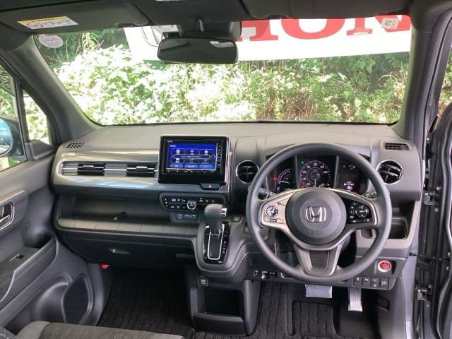 ホンダ Ｎ−ＷＧＮ カスタム ６６０ Ｌ ホンダ センシング R3年 (九州・沖縄) 99