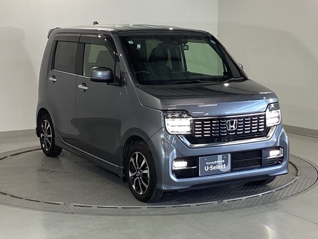 ホンダ Ｎ−ＷＧＮ カスタム ６６０ Ｌ ホンダ センシング R3年 (九州・沖縄) 99