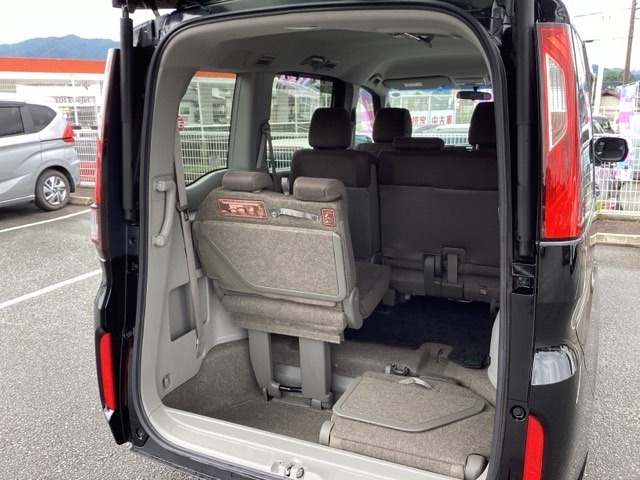ホンダ ステップワゴン １．５ Ｇ H27年 (九州・沖縄) 99