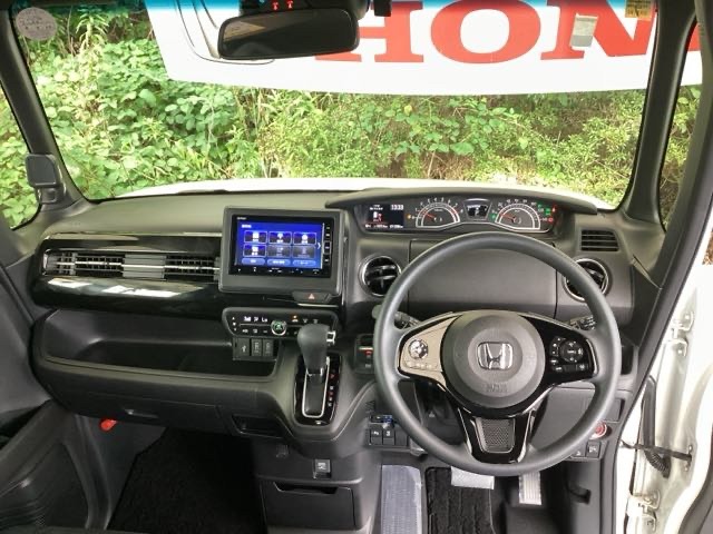 ホンダ Ｎ　ＢＯＸ カスタム ６６０ Ｌ R5年 (九州・沖縄) 99
