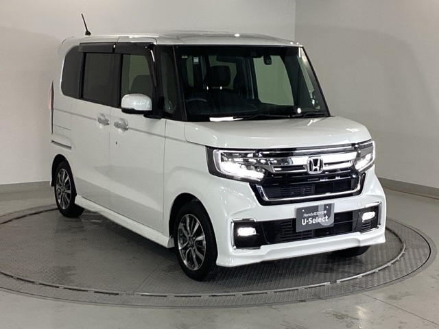 ホンダ Ｎ　ＢＯＸ カスタム ６６０ Ｌ R5年 (九州・沖縄) 99