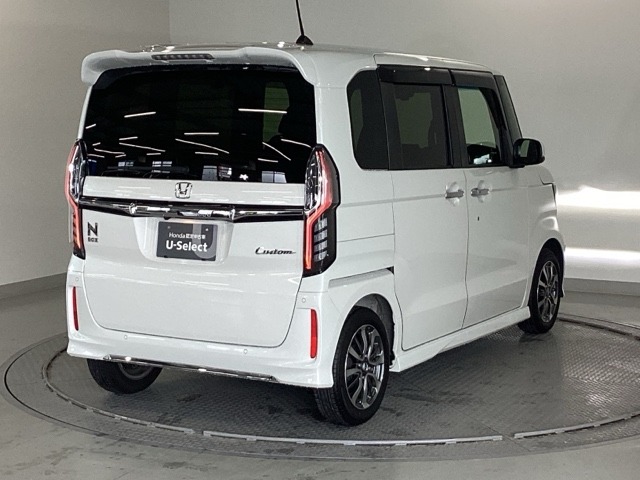 ホンダ Ｎ　ＢＯＸ カスタム ６６０ Ｌ R5年 (九州・沖縄) 99