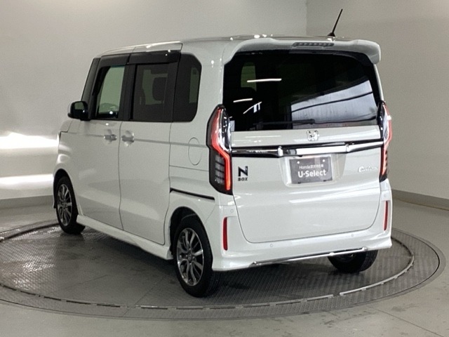 ホンダ Ｎ　ＢＯＸ カスタム ６６０ Ｌ R5年 (九州・沖縄) 99