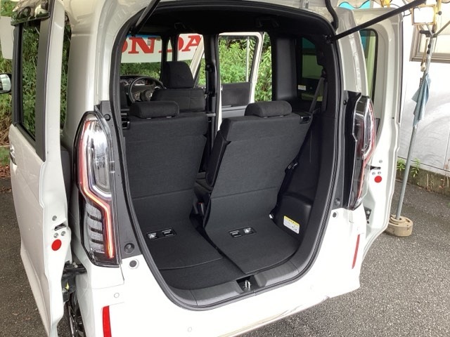 ホンダ Ｎ　ＢＯＸ カスタム ６６０ Ｌ R5年 (九州・沖縄) 99