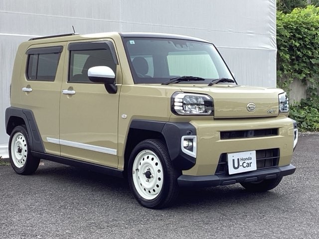 ダイハツ タフト ６６０ Ｇ R3年 (九州・沖縄) 99