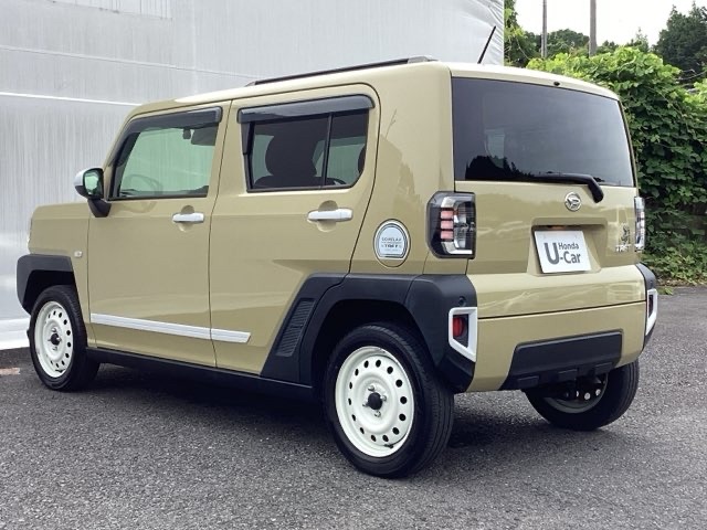 ダイハツ タフト ６６０ Ｇ R3年 (九州・沖縄) 99