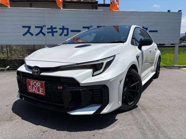 トヨタ ＧＲカローラ １．６ ＲＺ ４ＷＤ R8年 () 99