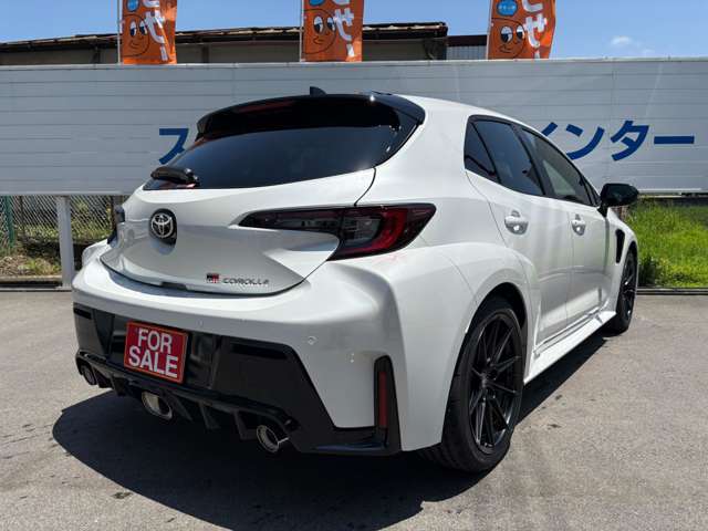 トヨタ ＧＲカローラ １．６ ＲＺ ４ＷＤ R8年 () 99