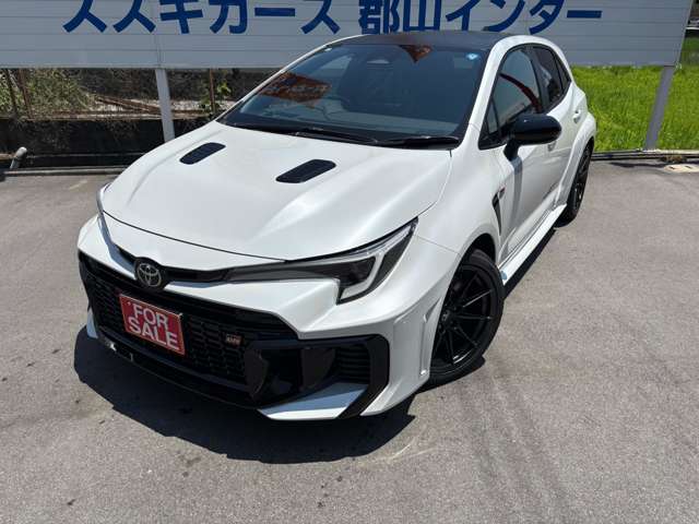 トヨタ ＧＲカローラ １．６ ＲＺ ４ＷＤ R8年 () 99