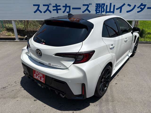 トヨタ ＧＲカローラ １．６ ＲＺ ４ＷＤ R8年 () 99