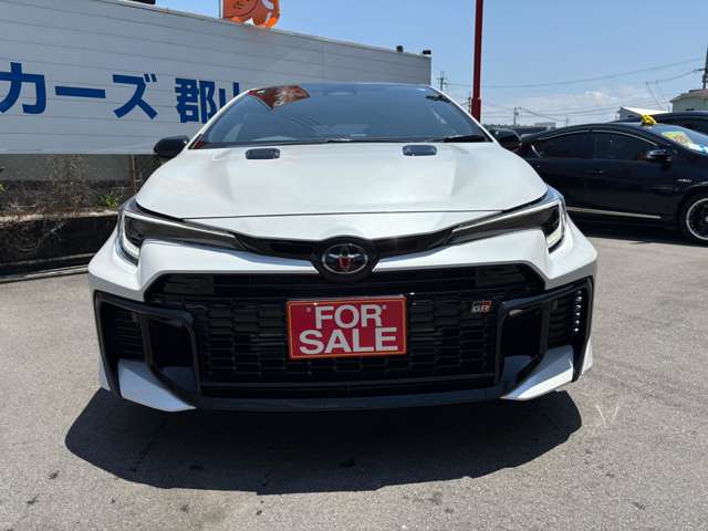トヨタ ＧＲカローラ １．６ ＲＺ ４ＷＤ R8年 () 99