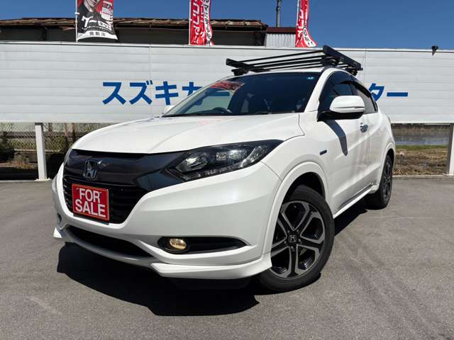ホンダ ヴェゼル １．５ ハイブリッド Ｚ H27年 (近畿) 99
