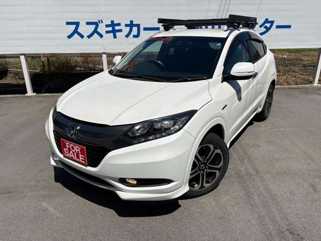 ホンダ ヴェゼル １．５ ハイブリッド Ｚ H27年 (近畿) 99