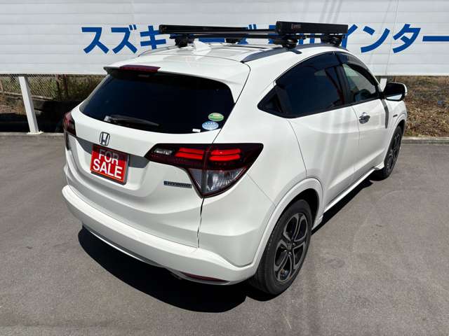 ホンダ ヴェゼル １．５ ハイブリッド Ｚ H27年 (近畿) 99