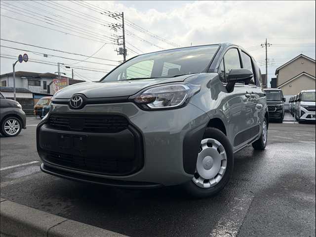 トヨタ シエンタ １．５ Ｘ R8年 (関東) 99