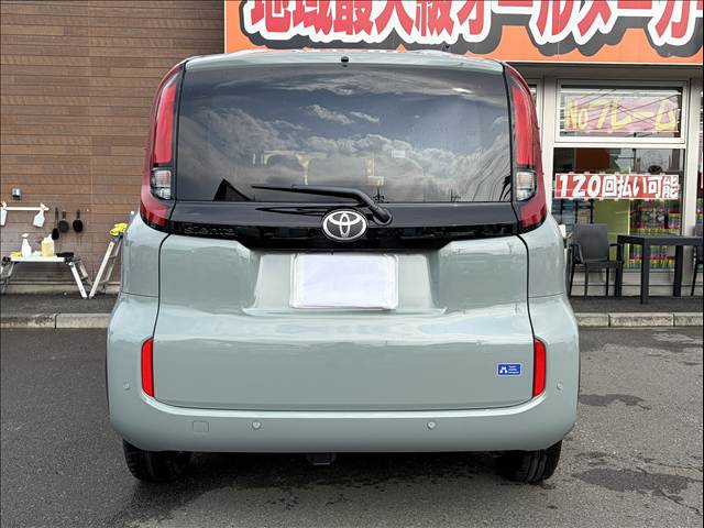 トヨタ シエンタ １．５ Ｘ R8年 (関東) 99