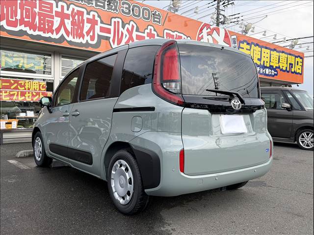 トヨタ シエンタ １．５ Ｘ R8年 (関東) 99