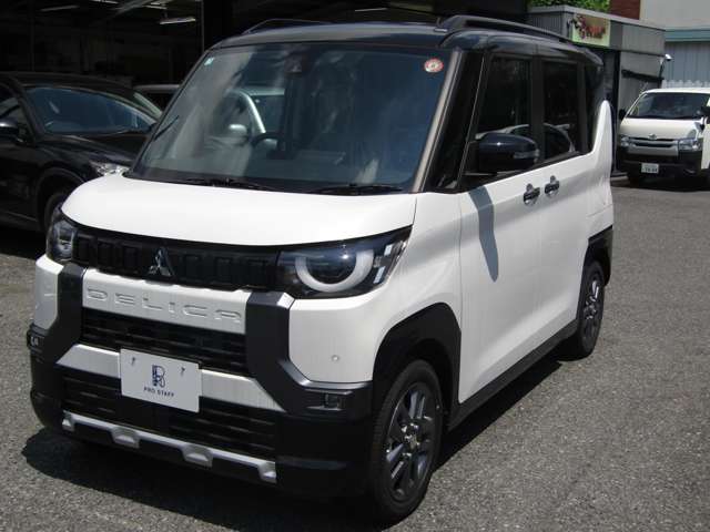 三菱 デリカ　ミニ ６６０ Ｔ プレミアム ４ＷＤ R7年 (関東) 99
