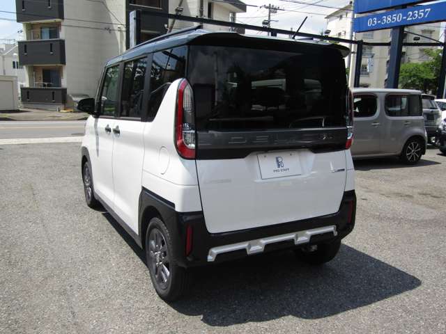 三菱 デリカ　ミニ ６６０ Ｔ プレミアム ４ＷＤ R7年 (関東) 99
