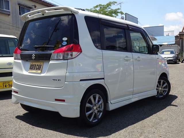 スズキ ソリオ １．２ ブラック＆ホワイト ４ＷＤ H24年 (東北) 99