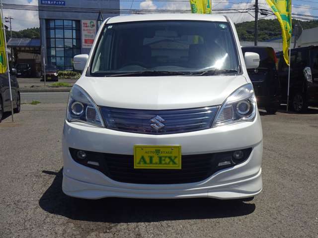 スズキ ソリオ １．２ ブラック＆ホワイト ４ＷＤ H24年 (東北) 99