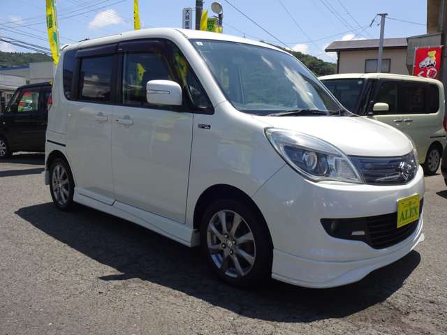 スズキ ソリオ １．２ ブラック＆ホワイト ４ＷＤ H24年 (東北) 99