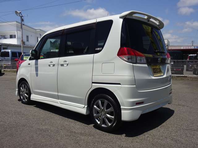 スズキ ソリオ １．２ ブラック＆ホワイト ４ＷＤ H24年 (東北) 99