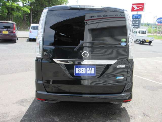 日産 セレナ ２．０ ハイウェイスター Ｇ Ｓ－ＨＹＢＲＩＤ アドバンストセーフティ パッケージ H26年 (東北) 99