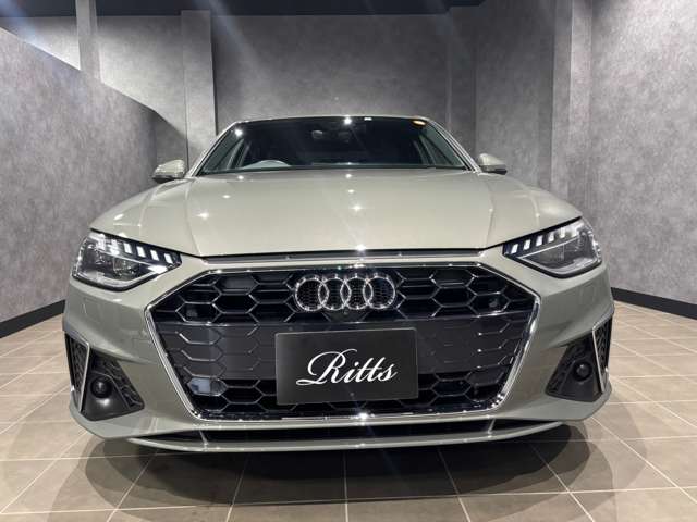 アウディ Ａ４ ３５ ＴＤＩ Ｓライン ディーゼルターボ R5年 (関東) 99
