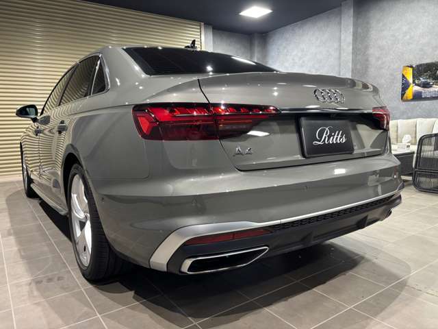 アウディ Ａ４ ３５ ＴＤＩ Ｓライン ディーゼルターボ R5年 (関東) 99