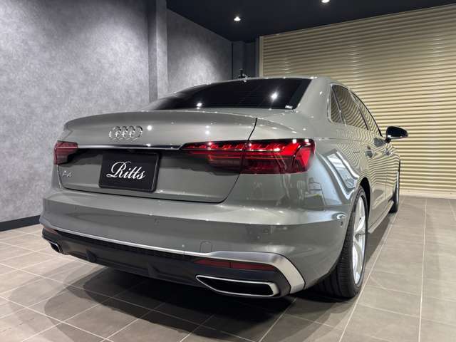 アウディ Ａ４ ３５ ＴＤＩ Ｓライン ディーゼルターボ R5年 (関東) 99