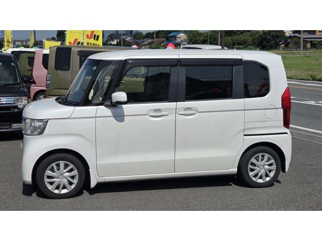 ホンダ Ｎ　ＢＯＸ ６６０ Ｇ Ｌ ホンダセンシング R1年 () 99