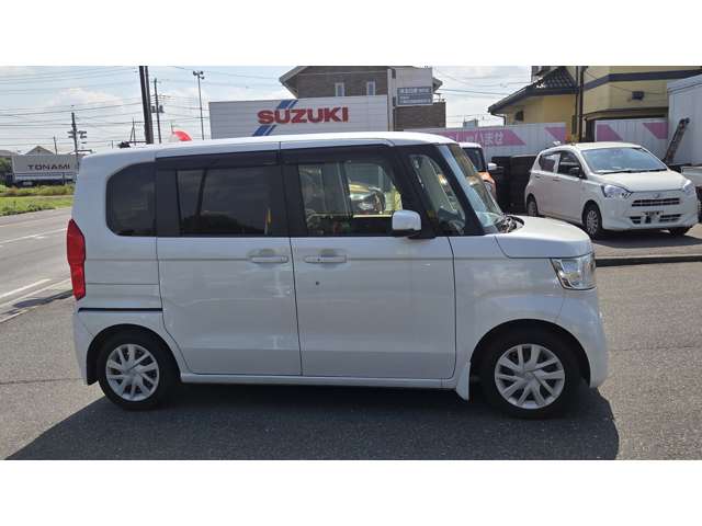 ホンダ Ｎ　ＢＯＸ ６６０ Ｇ Ｌ ホンダセンシング R1年 () 99