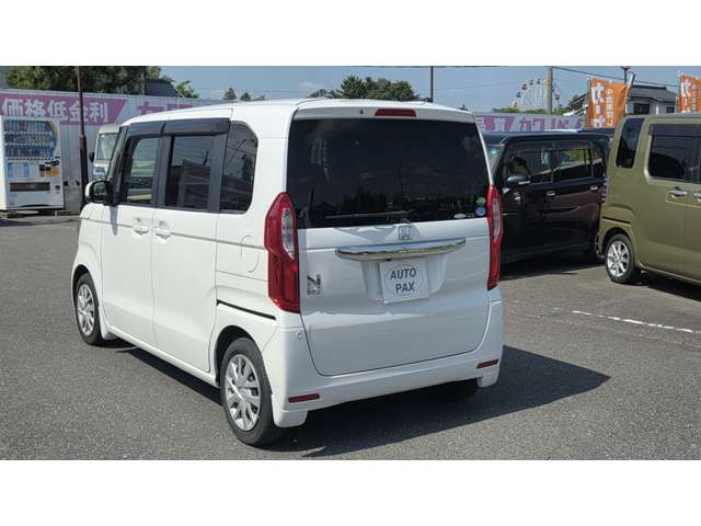 ホンダ Ｎ　ＢＯＸ ６６０ Ｇ Ｌ ホンダセンシング R1年 () 99